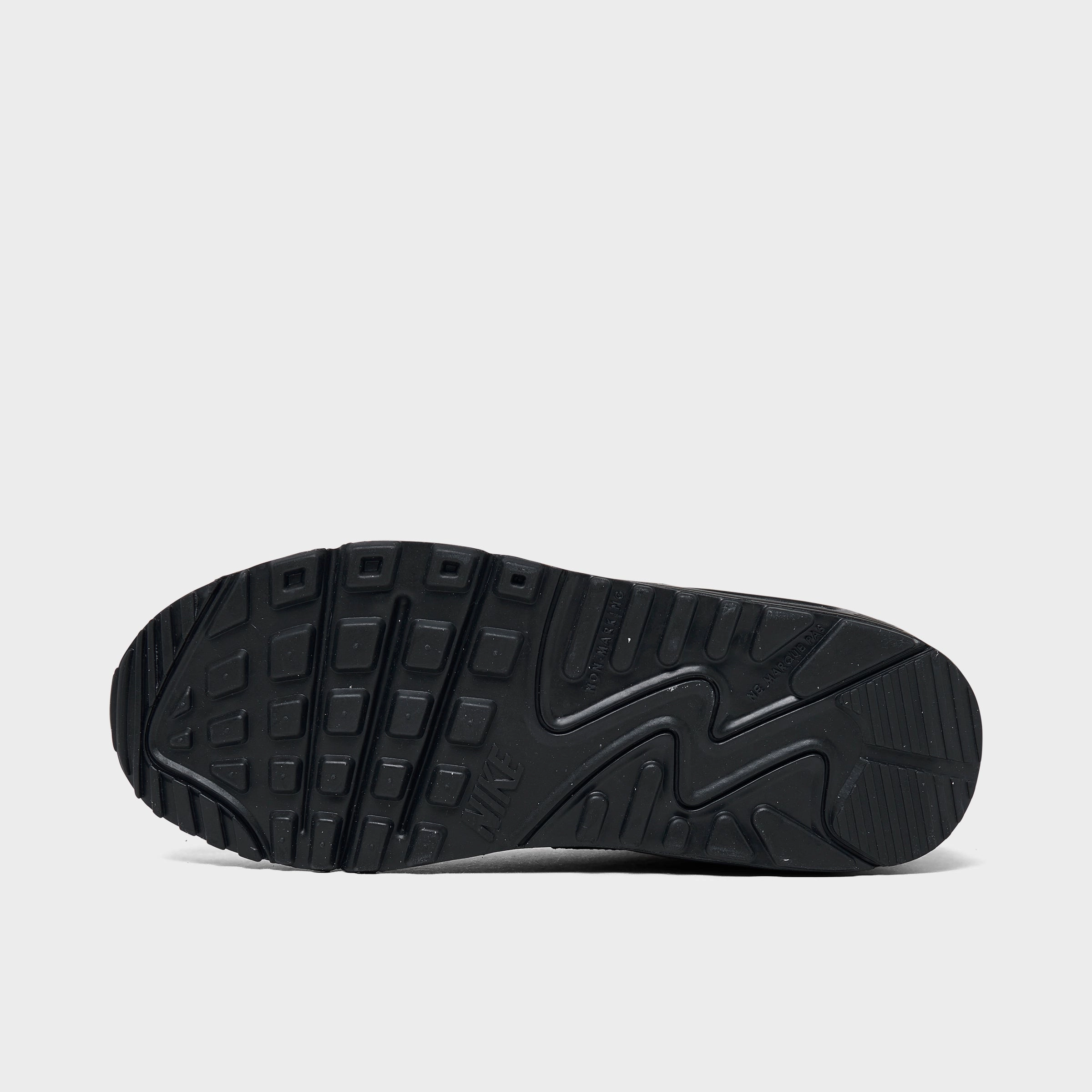 Nike Air Max 90 GS Black / Black - Black