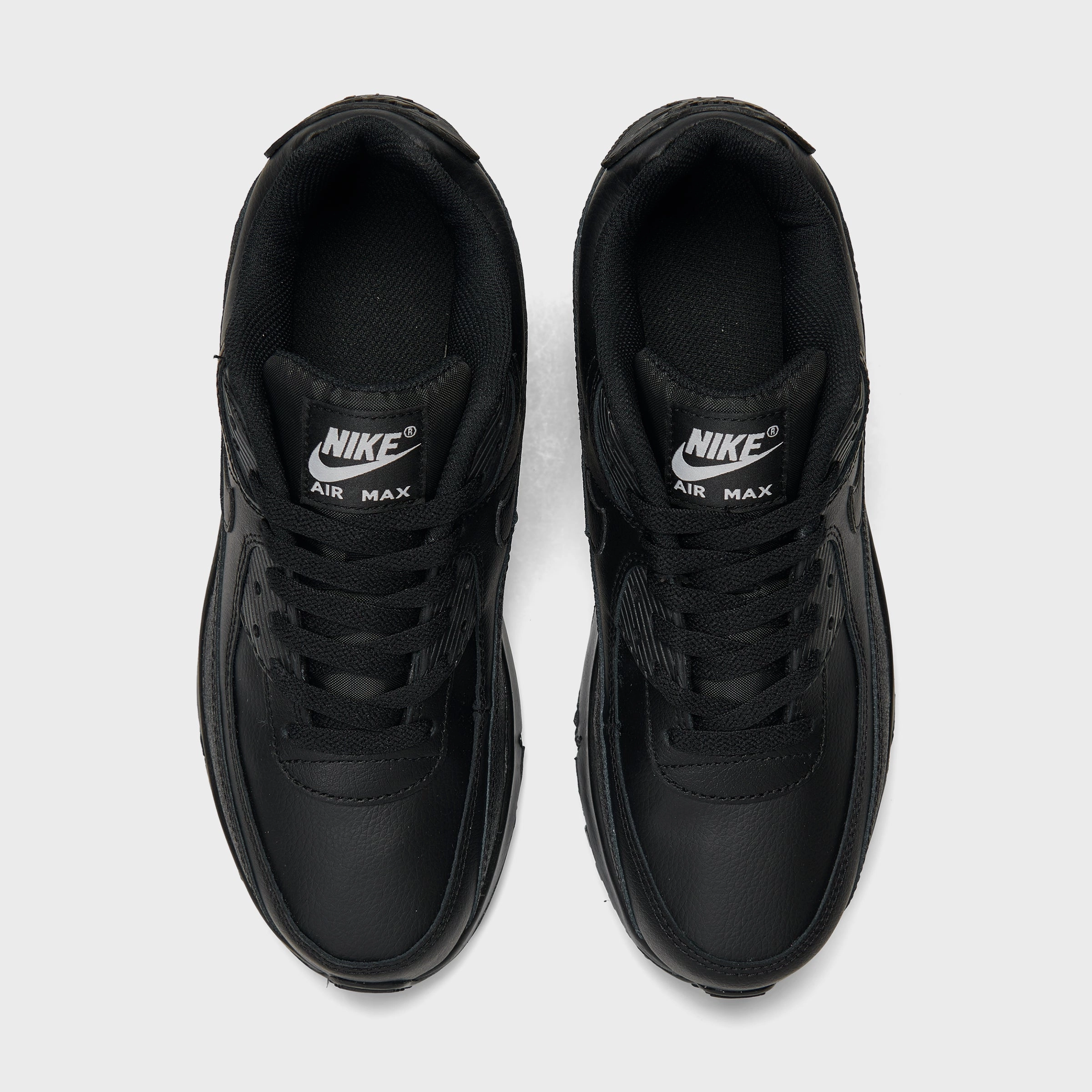 Nike Air Max 90 GS Black / Black - Black