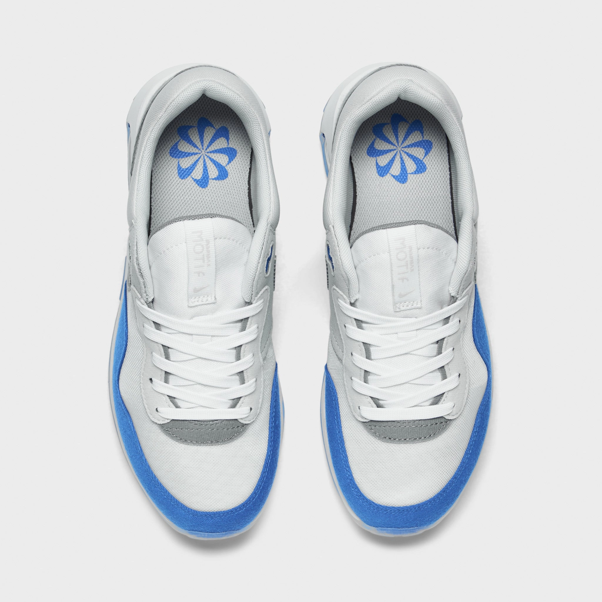 Nike Air Max Motif GS Hyper Royal / Black - Photon Dust