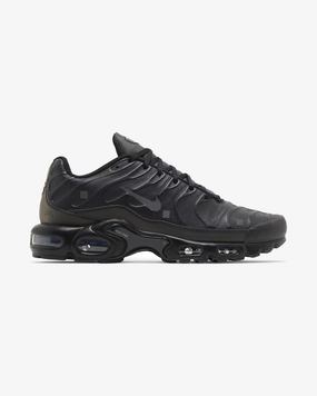 NIKE AIR MAX PLUS X A COLD WALL ACW BLACK