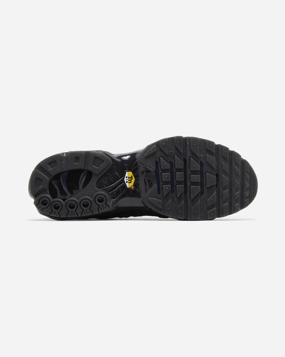 NIKE AIR MAX PLUS X A COLD WALL ACW BLACK