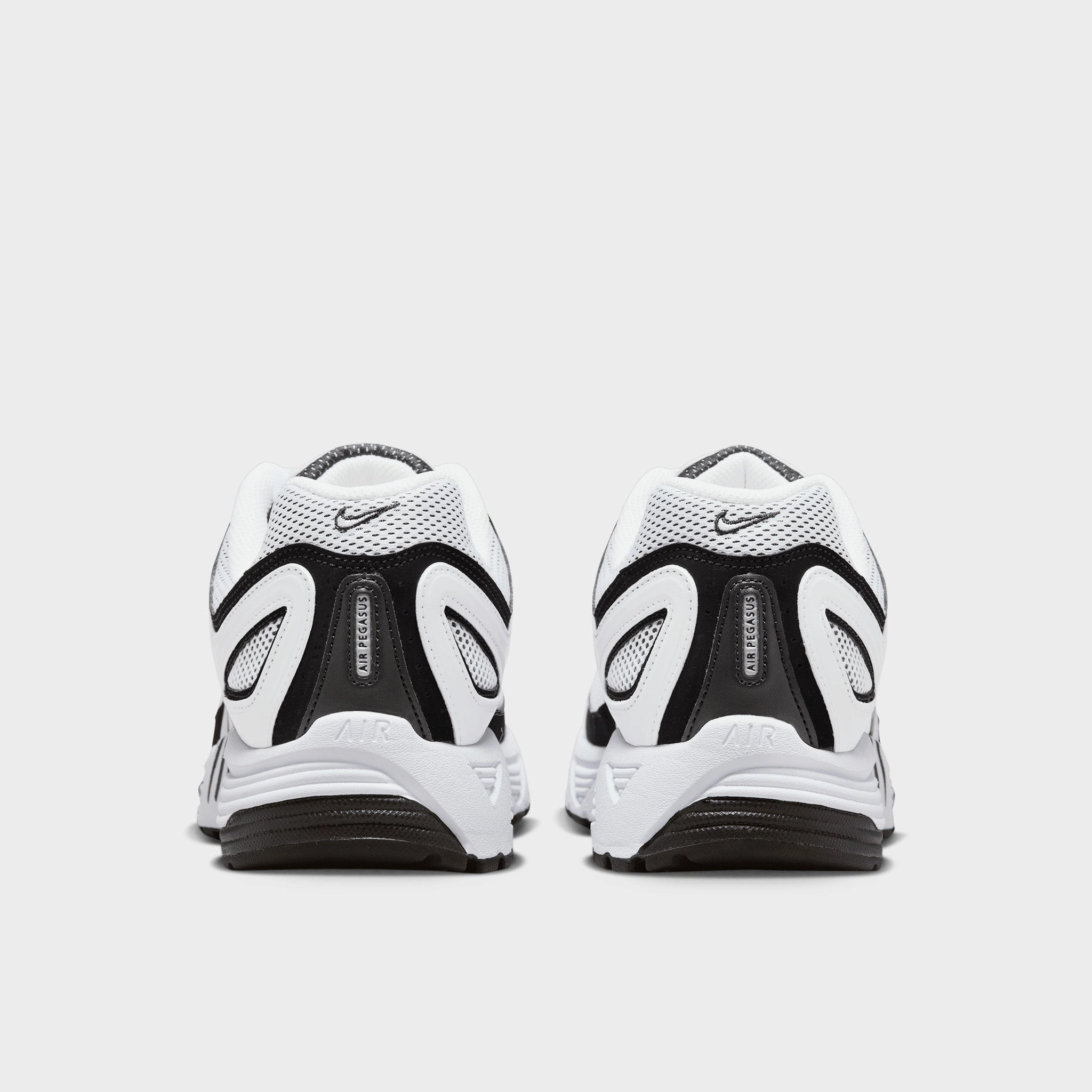 Nike Air Peg 2K5 White / Metallic Silver - Black
