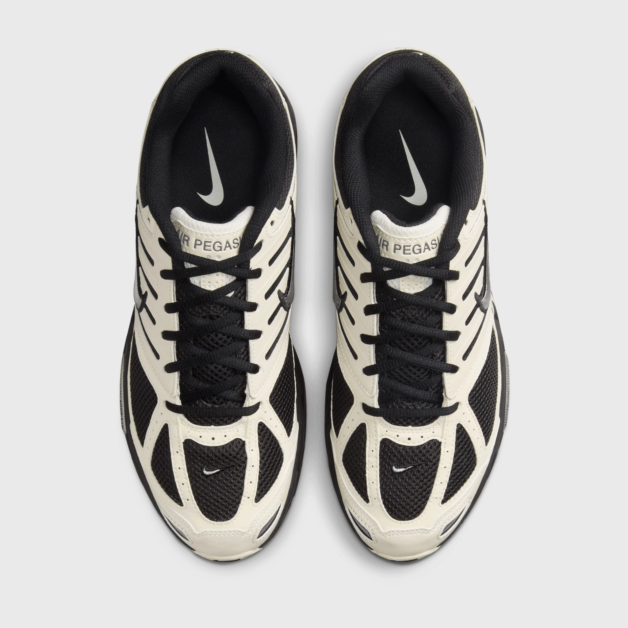 Nike Air Pegasus 2005 Pale Ivory / Metallic Silver - Coconut Milk