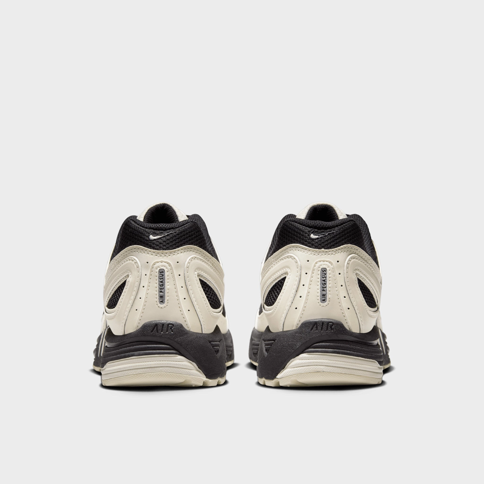 Nike Air Pegasus 2005 Pale Ivory / Metallic Silver - Coconut Milk