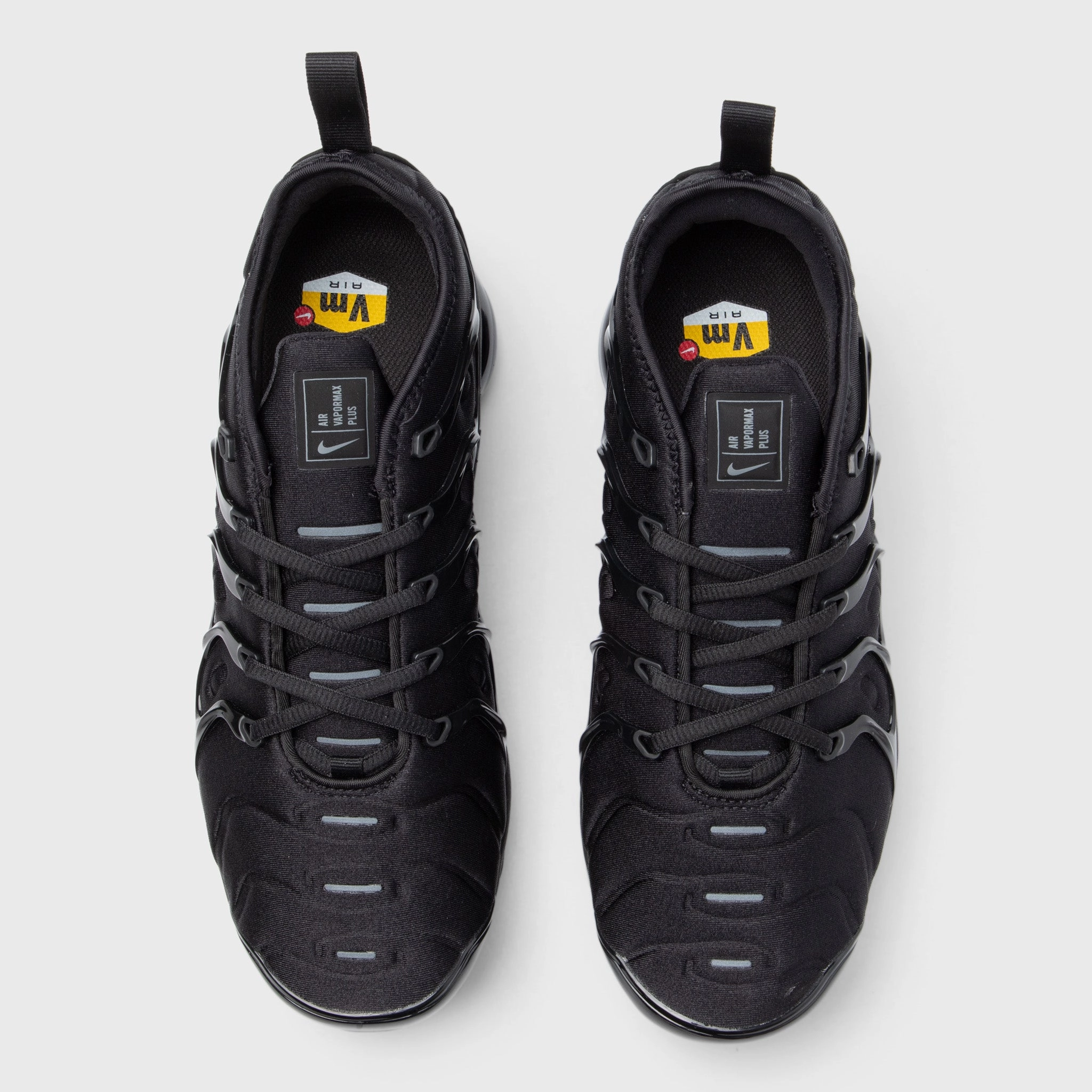 Nike Air Vapormax Plus Black / Black - Dark Grey