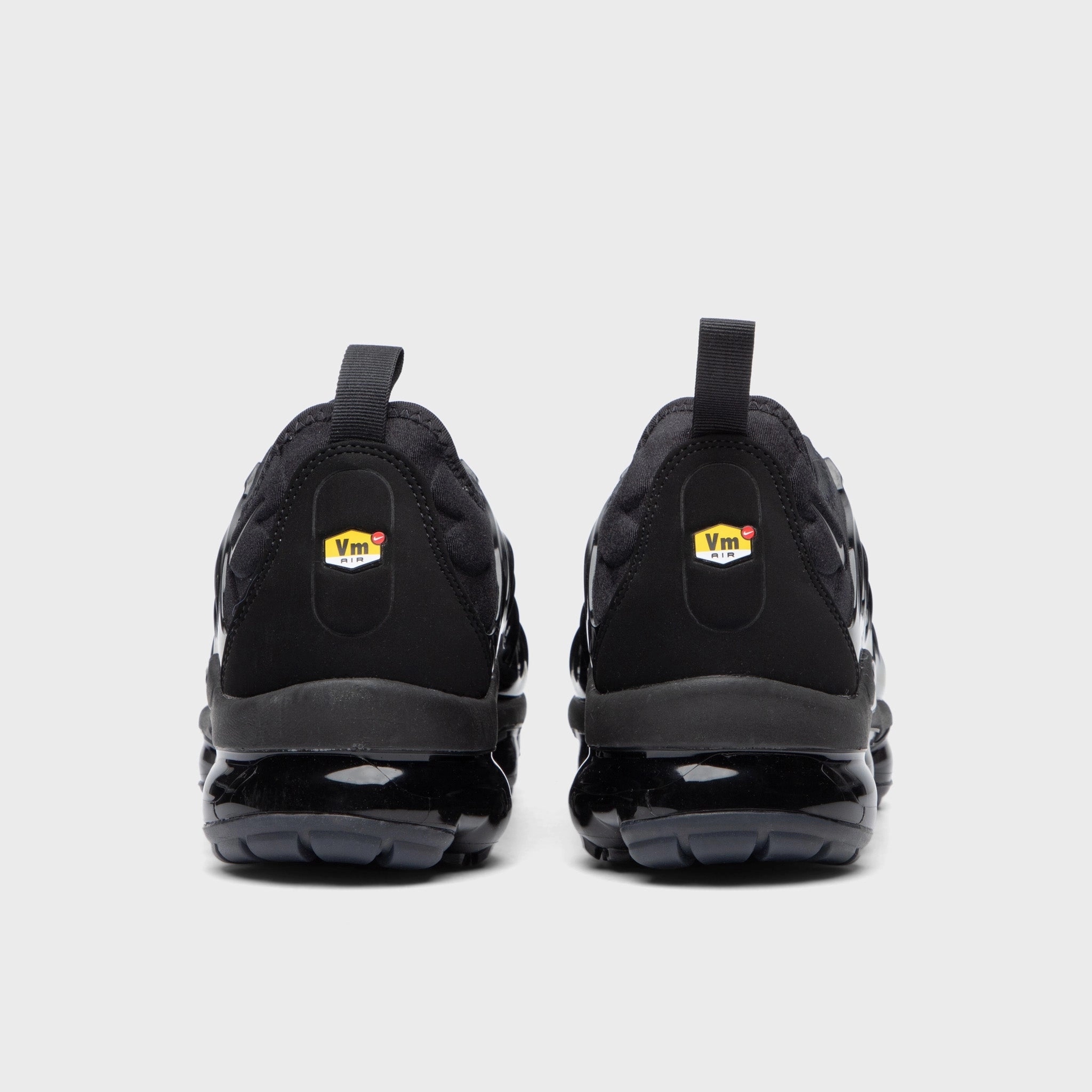 Nike Air Vapormax Plus Black / Black - Dark Grey