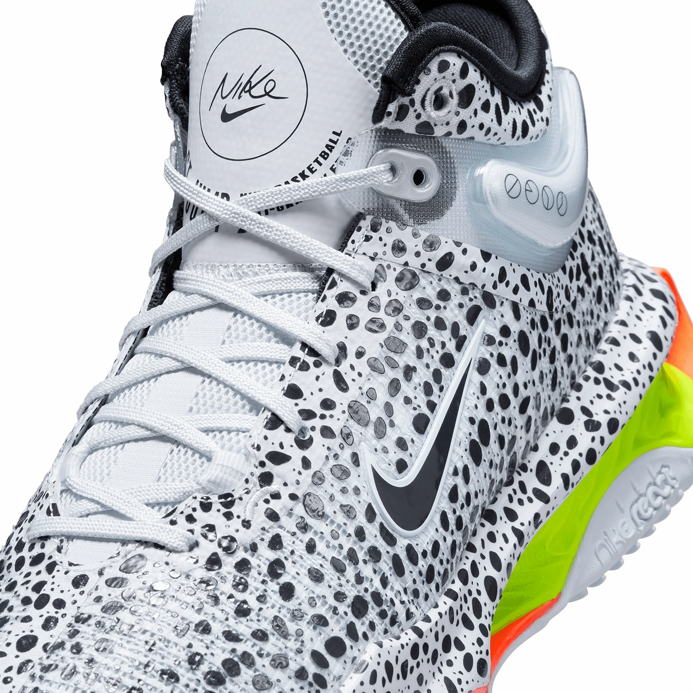 Nike Air Zoom G.T. Jump 2 EP 'Electric'