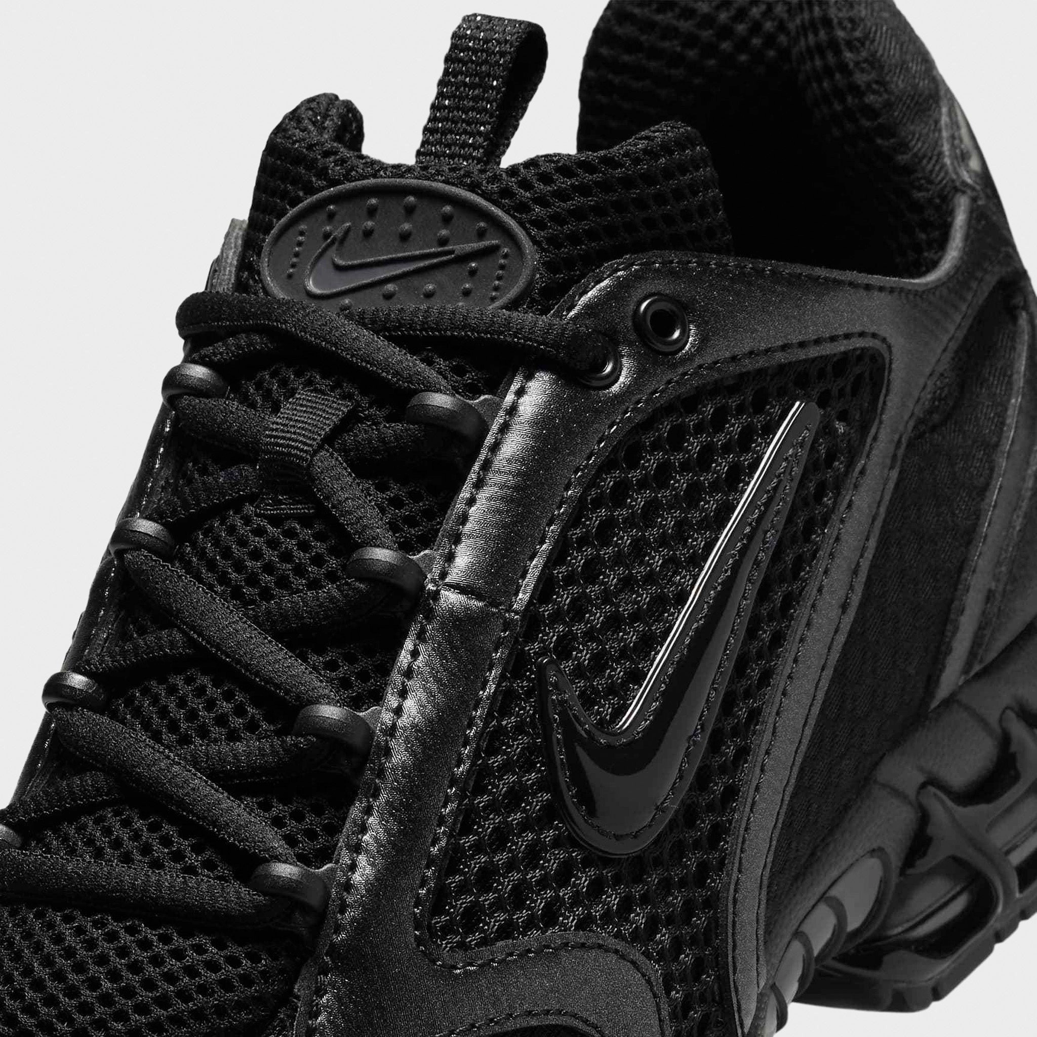 Nike Air Zoom Spiridon Cage 2 Black / Black - Anthracite