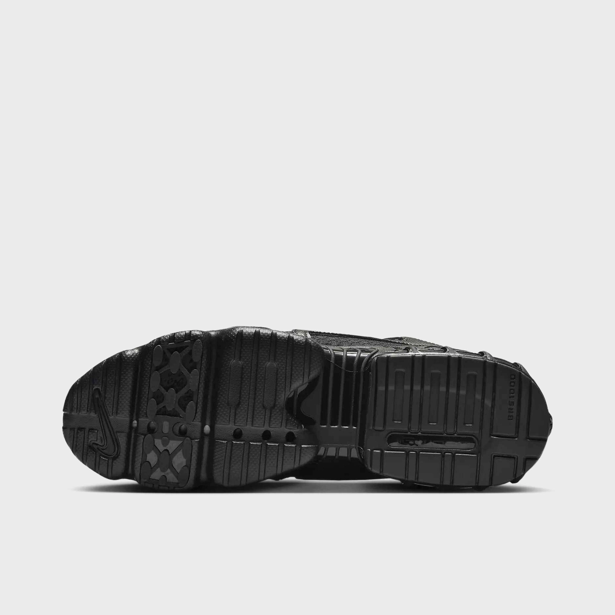 Nike Air Zoom Spiridon Cage 2 Black / Black - Anthracite