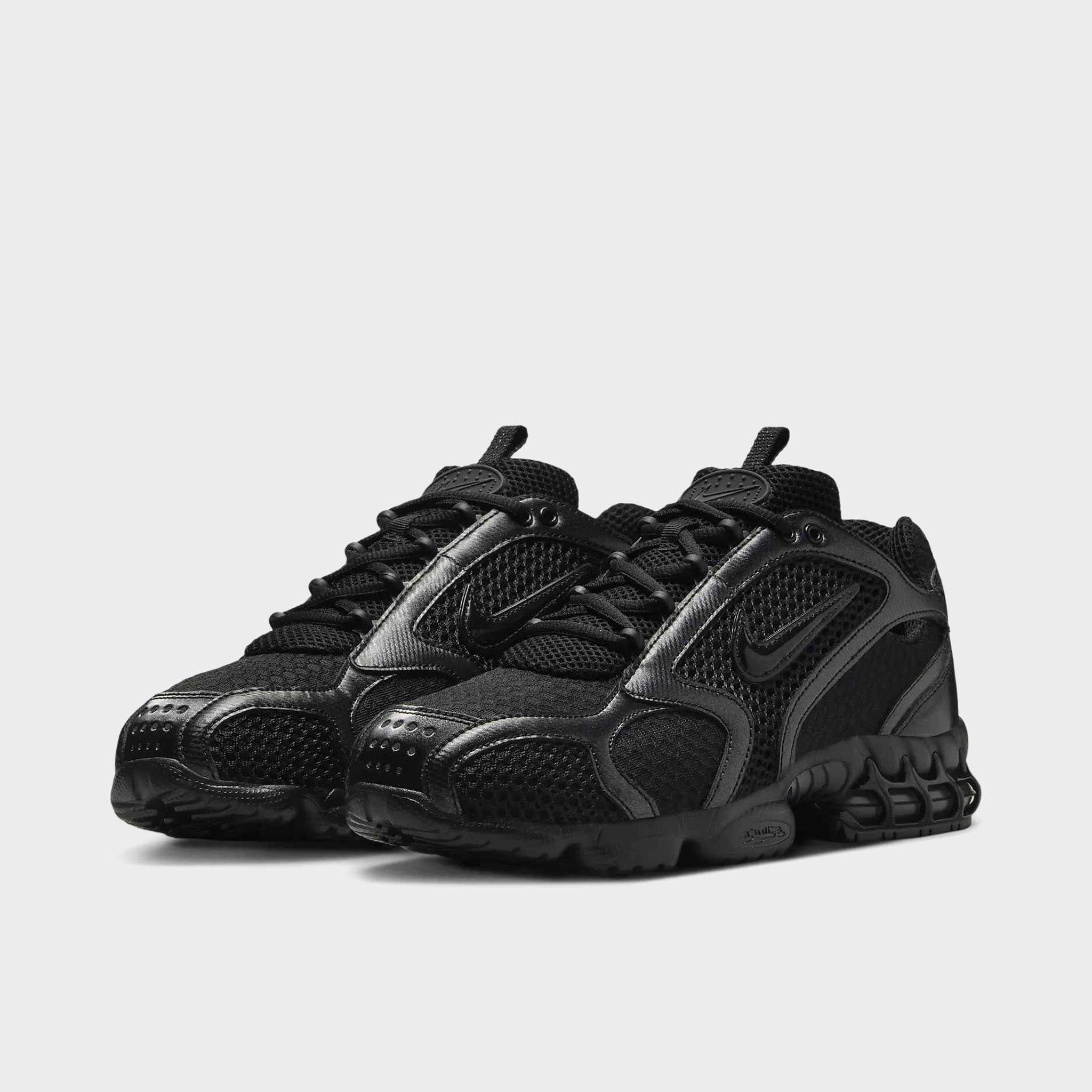 Nike Air Zoom Spiridon Cage 2 Black / Black - Anthracite