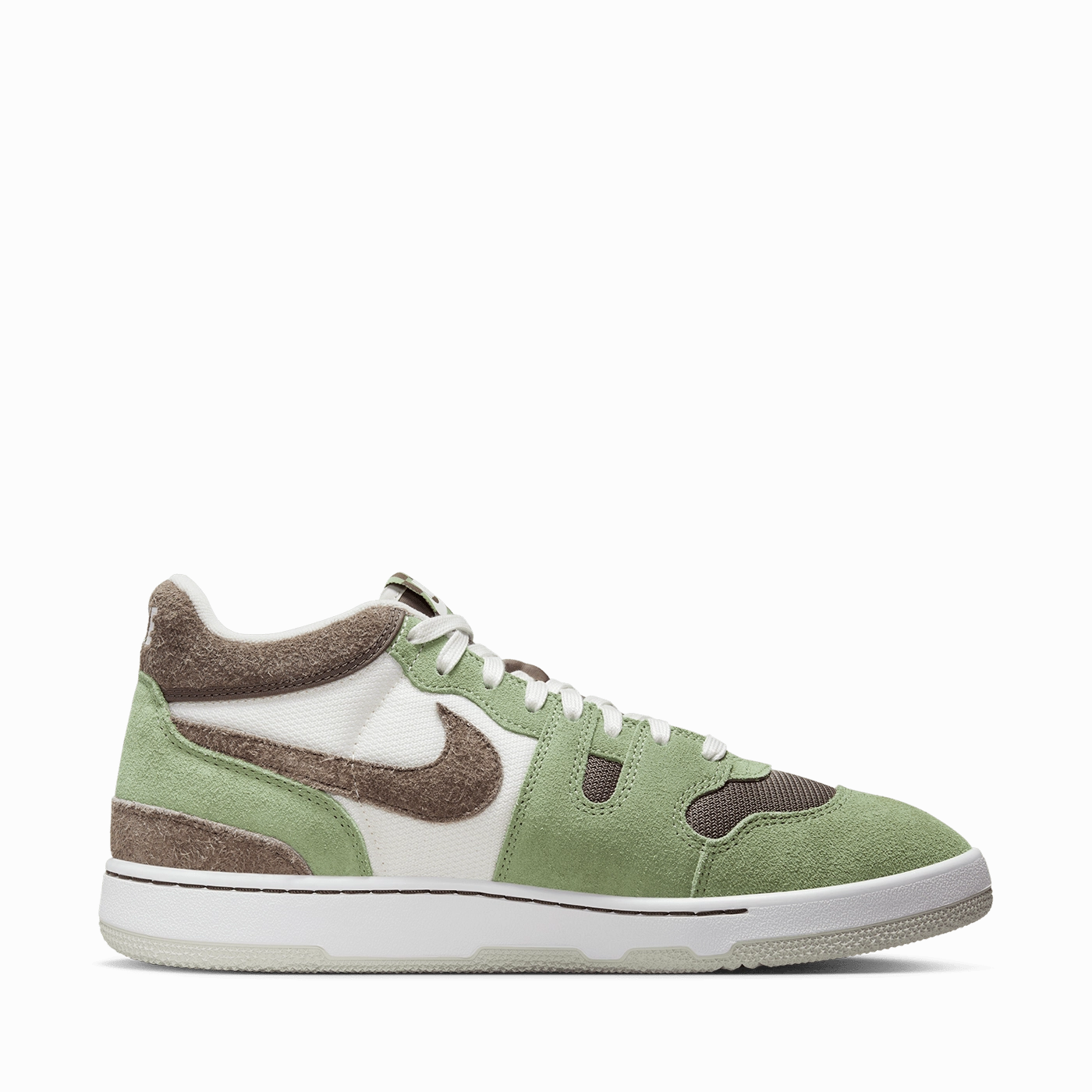 Nike Attack 'Oil Green and Ironstone'