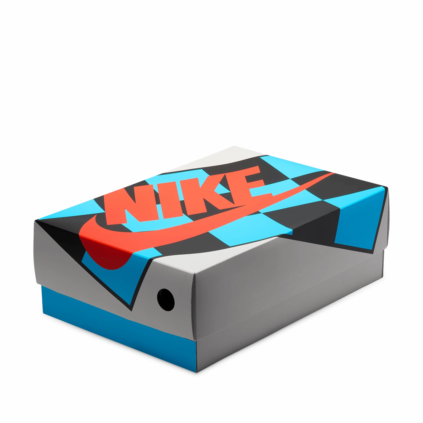 Nike Attack 'Oil Green and Ironstone'
