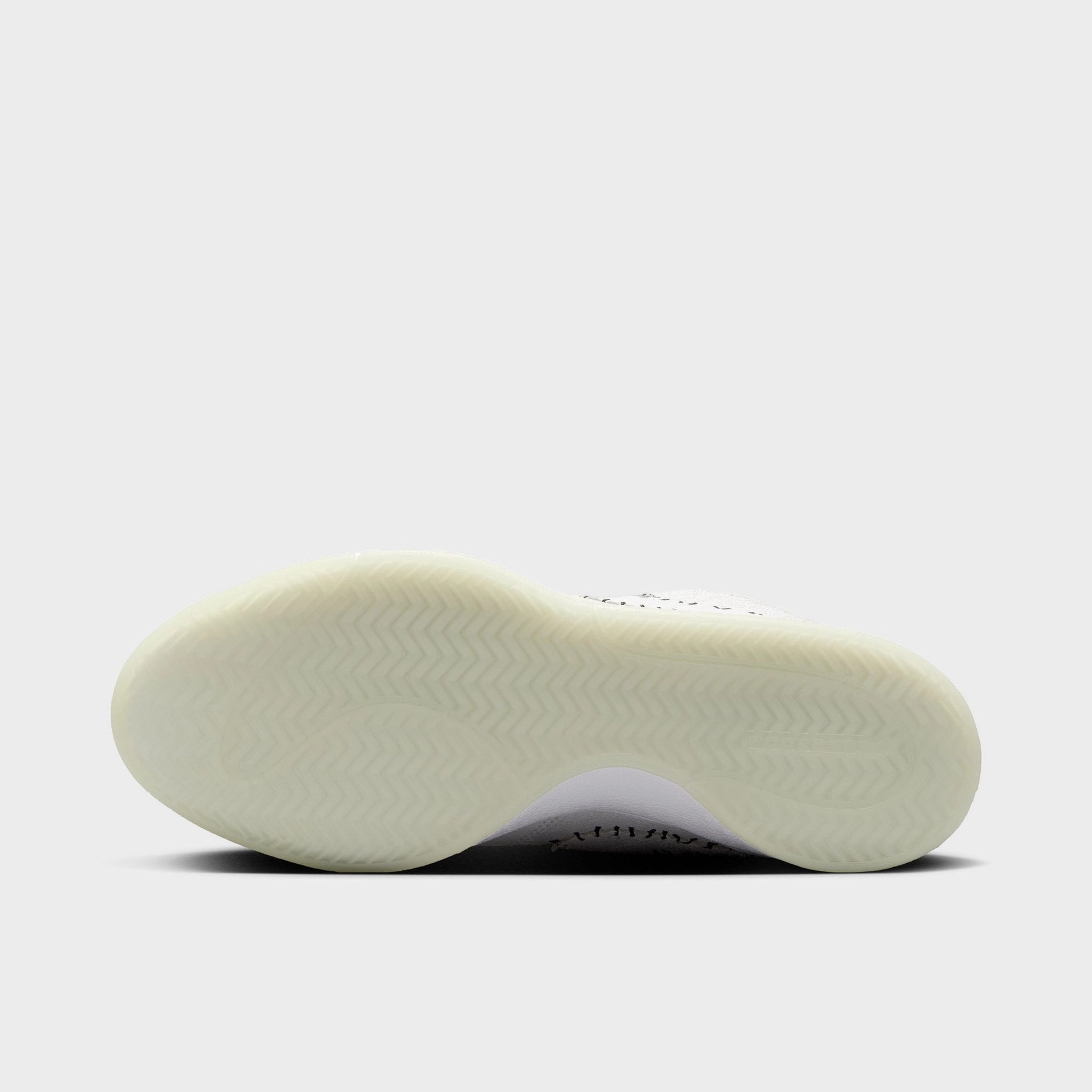 Nike Book 1 White / White - Clay Orange