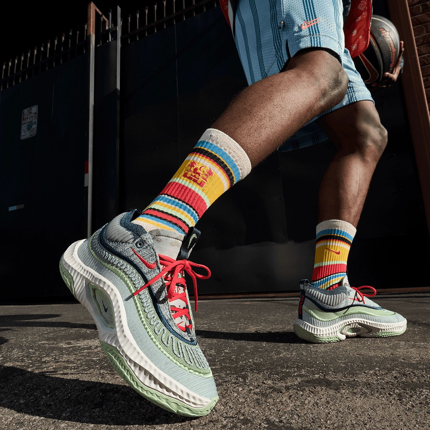 Nike Cosmic Unity 3 'Christmas'