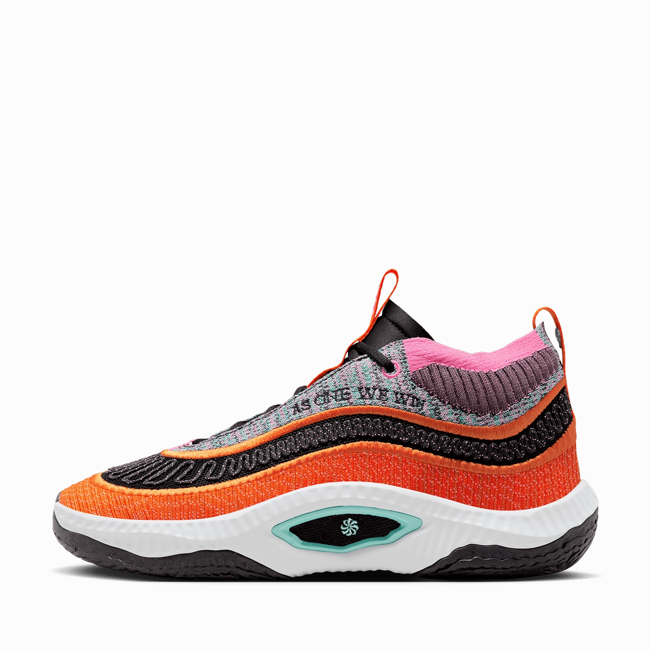 Nike Cosmic Unity 3 'Community of Hoops'