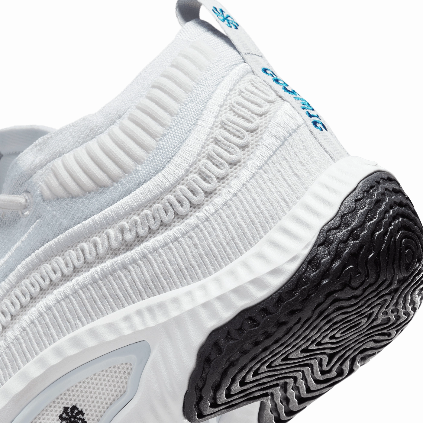 Nike Cosmic Unity 3 'Summit White and Black'