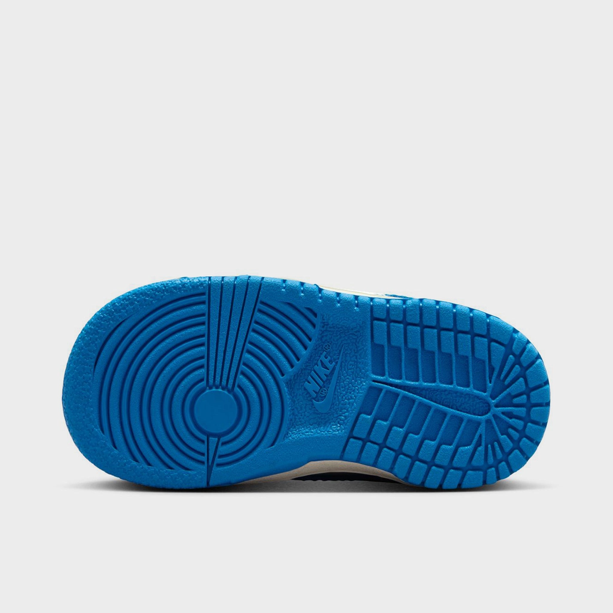 Nike Dunk Low Light Silver / Photo Blue - Sail