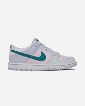 NIKE DUNK LOW MINERAL TEAL GS