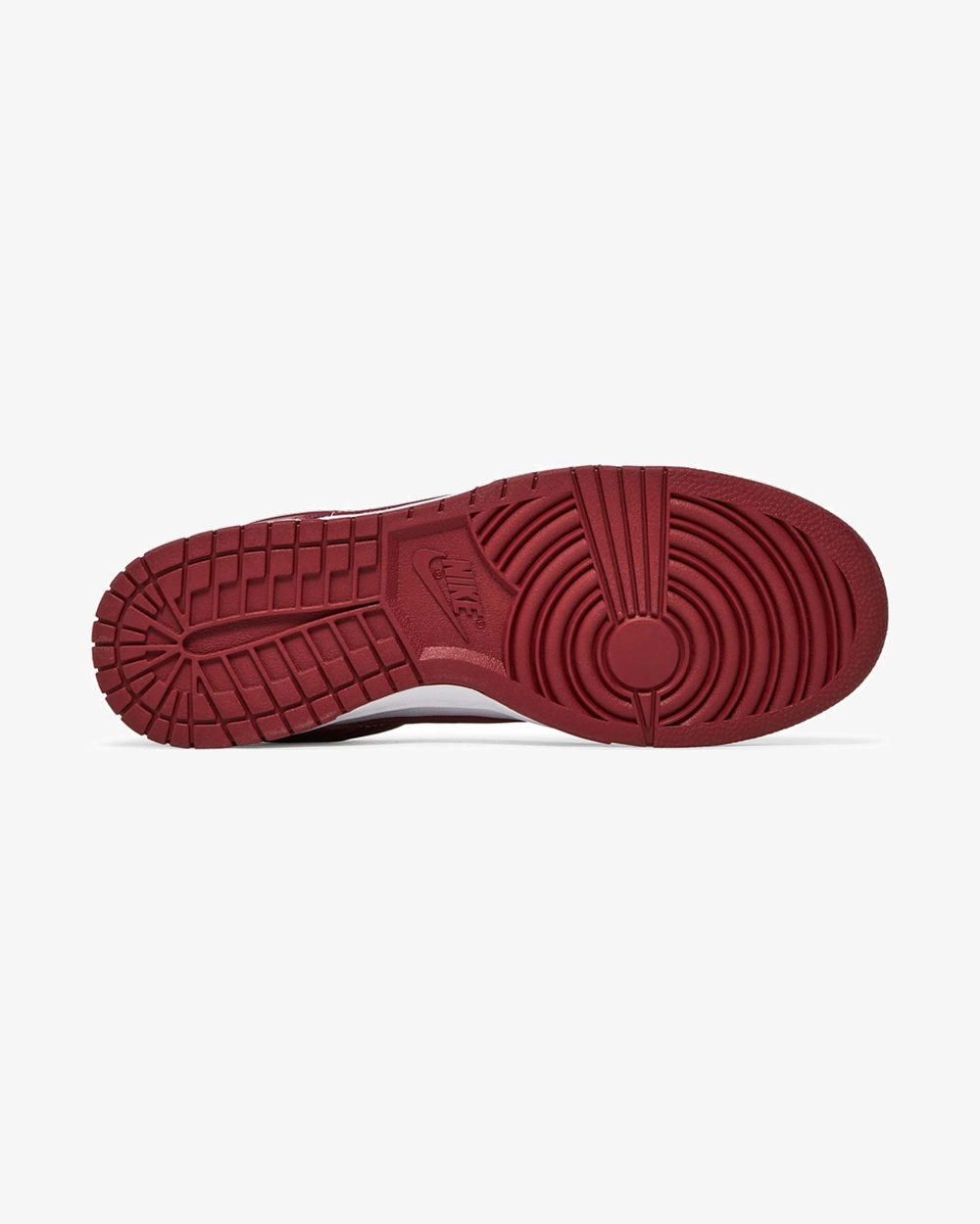 NIKE DUNK LOW RETRO TEAM RED 2022