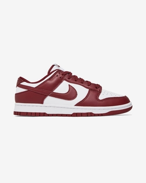 NIKE DUNK LOW RETRO TEAM RED 2022