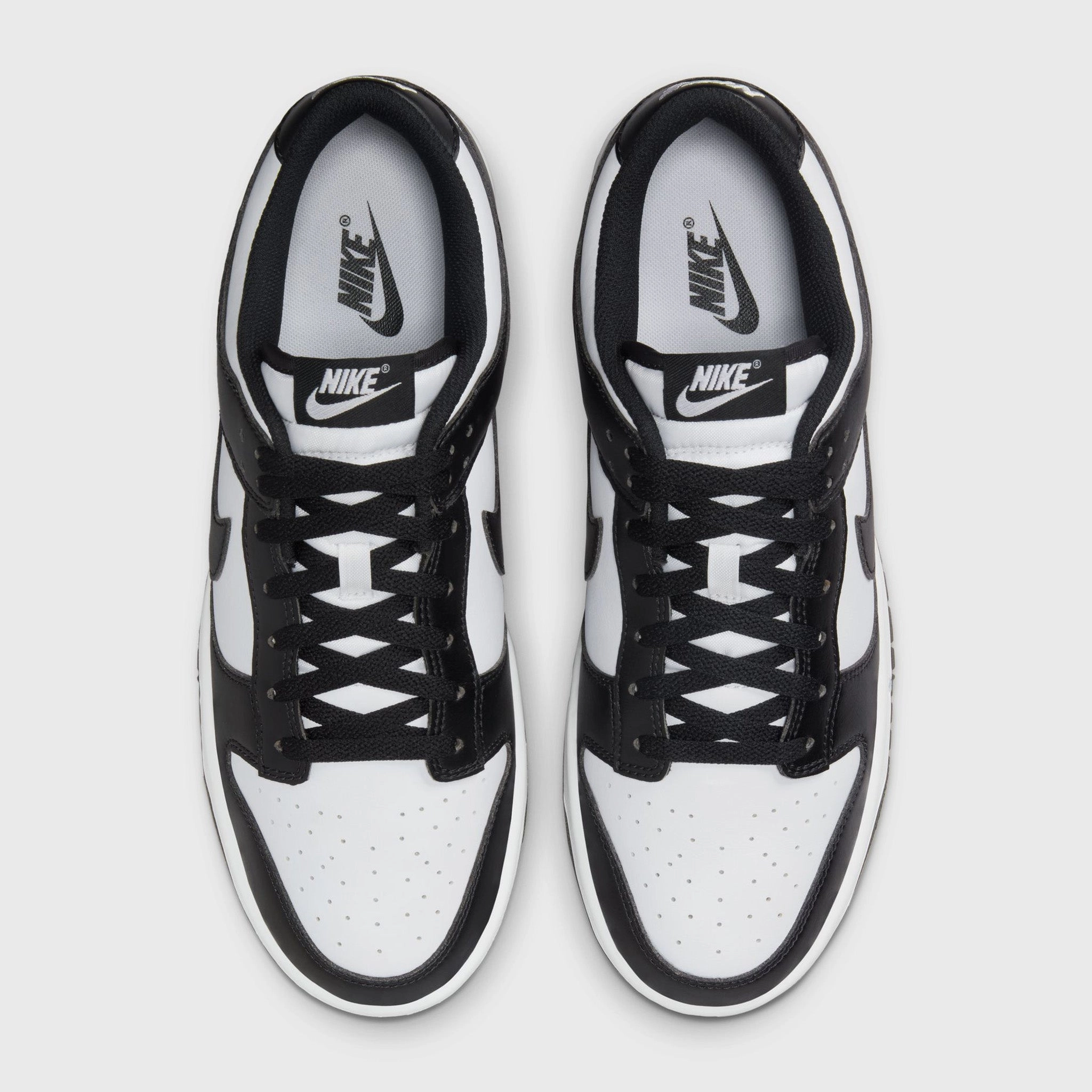 Nike Dunk Low Retro White / Black - White