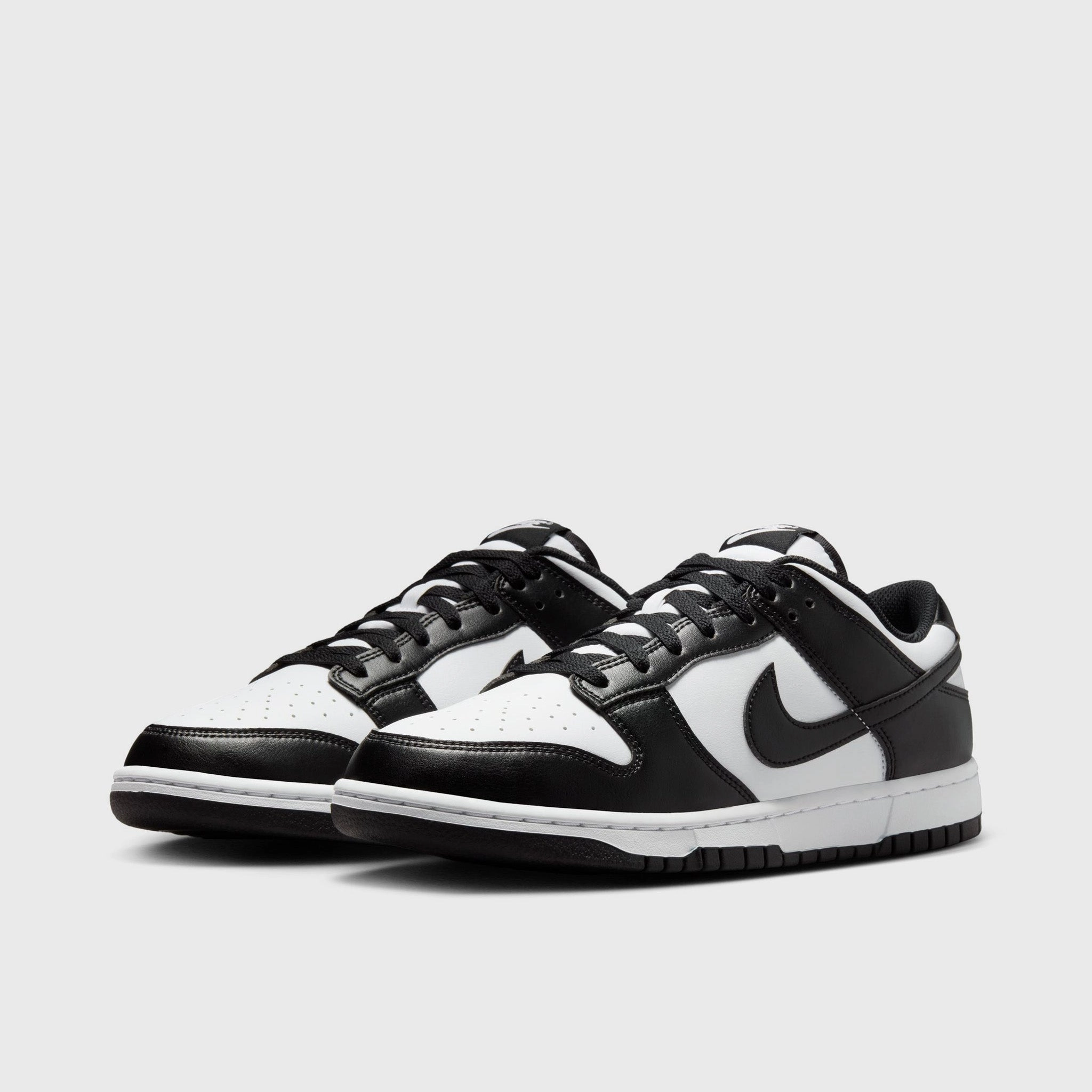 Nike Dunk Low Retro White / Black - White
