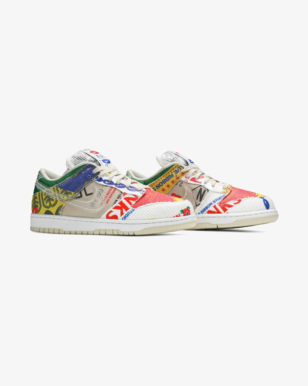 NIKE DUNK LOW SP CITY MARKET (NEW)