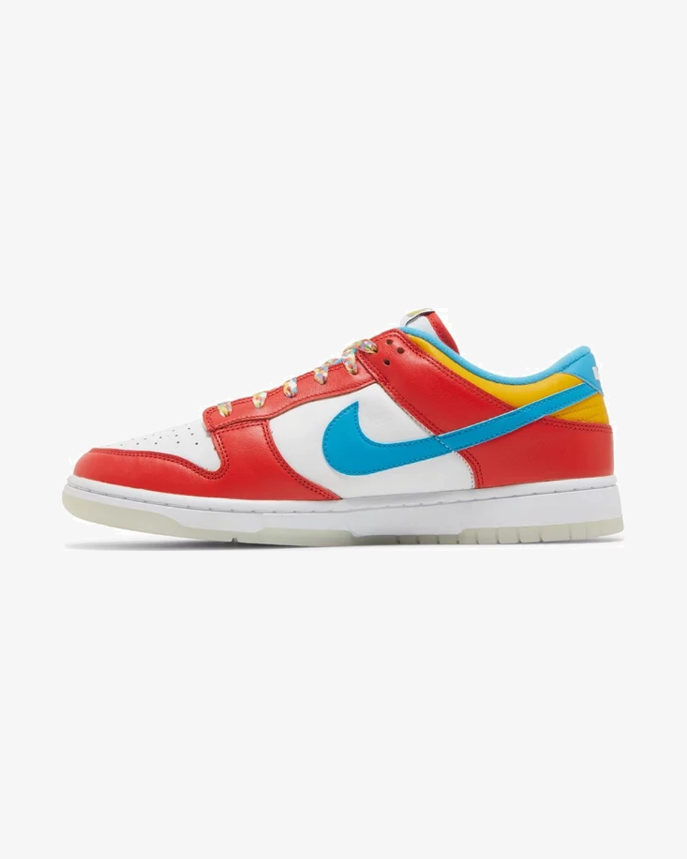 NIKE DUNK LOW X LEBRON FRUITY PEBBLES (NEW) (NEW)