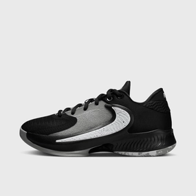 Nike Freak 4 GS Black / White - Light Smoke Grey