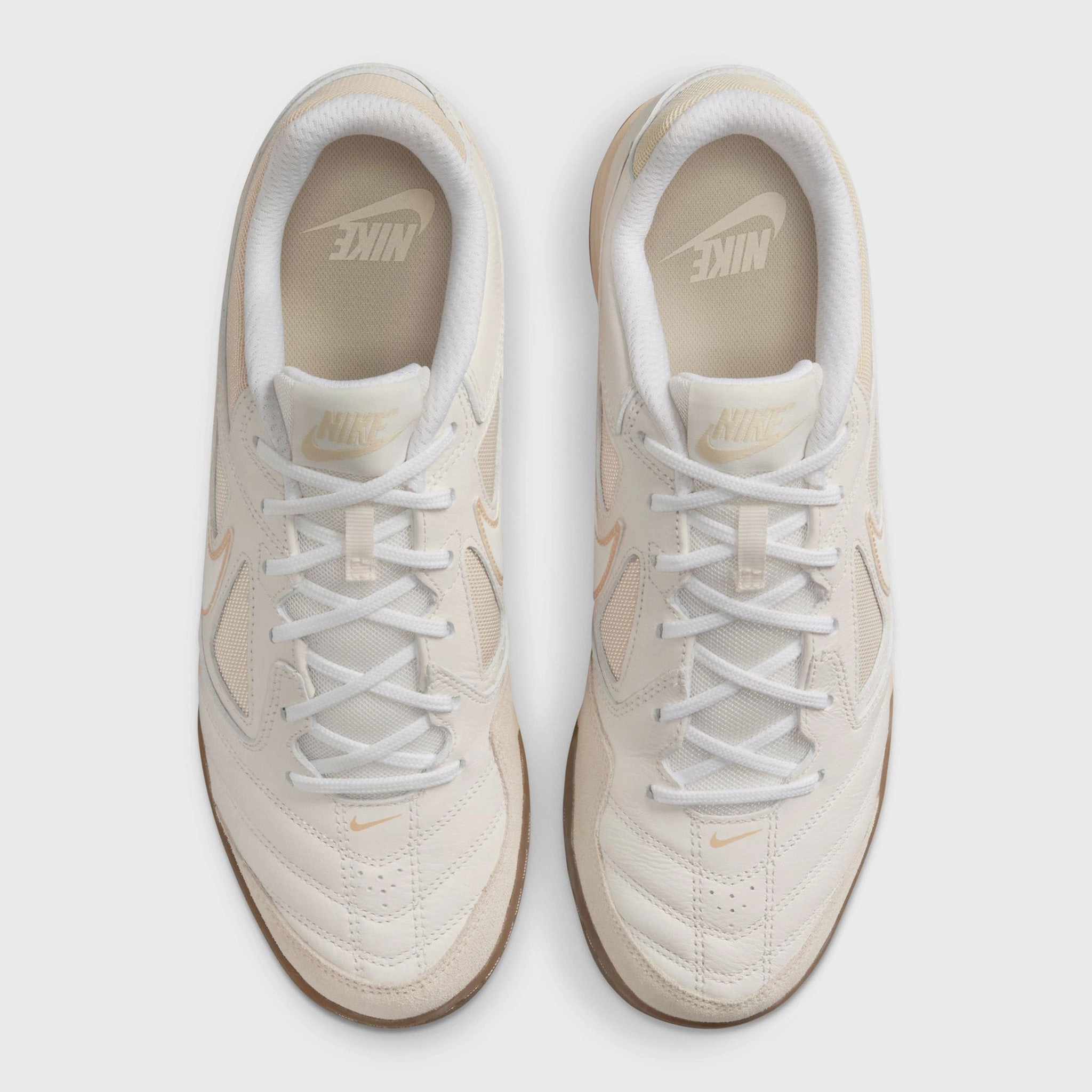 Nike Gato Salt / Light Khaki - White