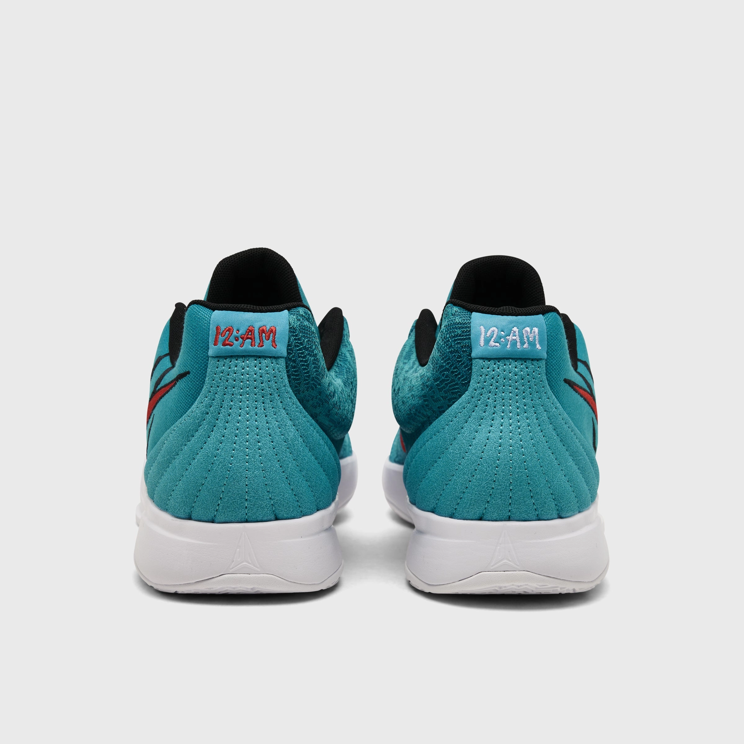 Nike Ja 2 Rapid Teal / University Red - Black