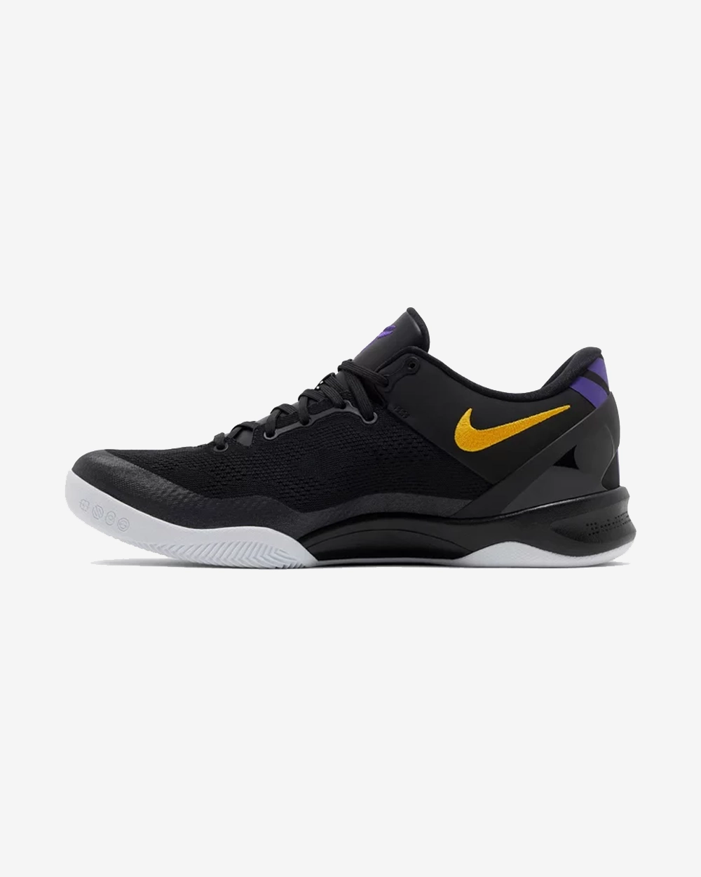 NIKE KOBE8 PROTRO LAKERS AWAY