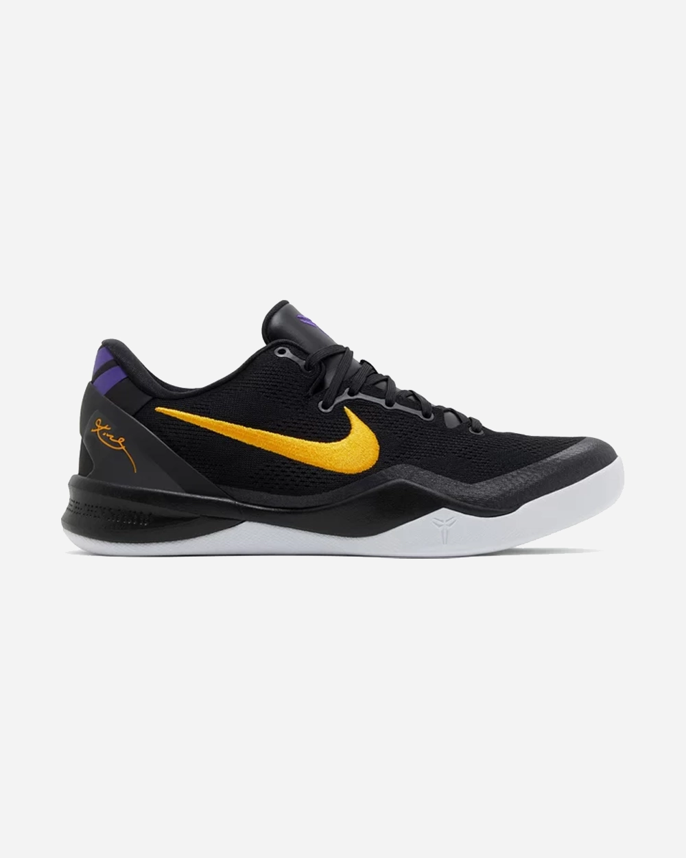 NIKE KOBE8 PROTRO LAKERS AWAY