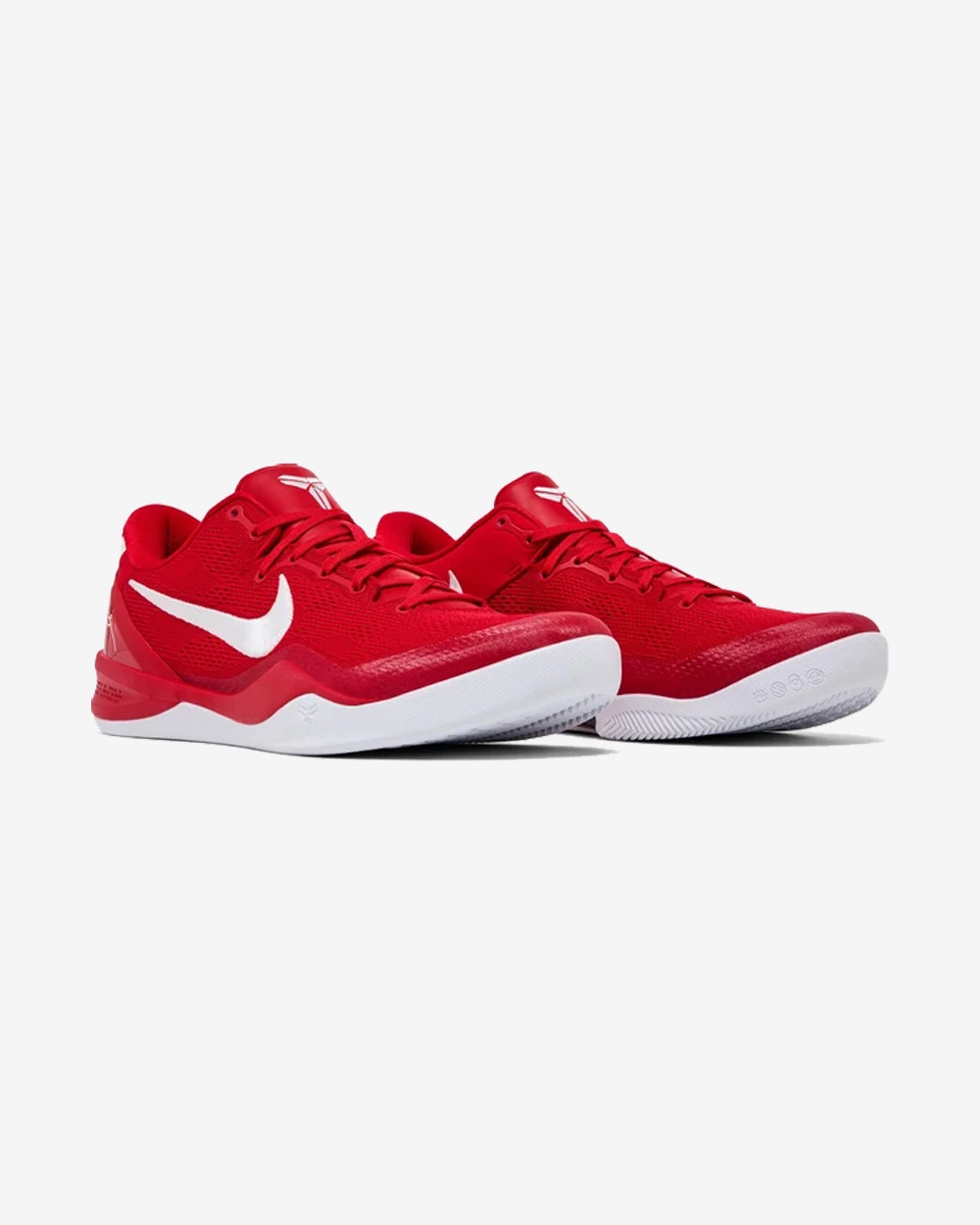 NIKE KOBE8 PROTRO UNIVERSITY RED