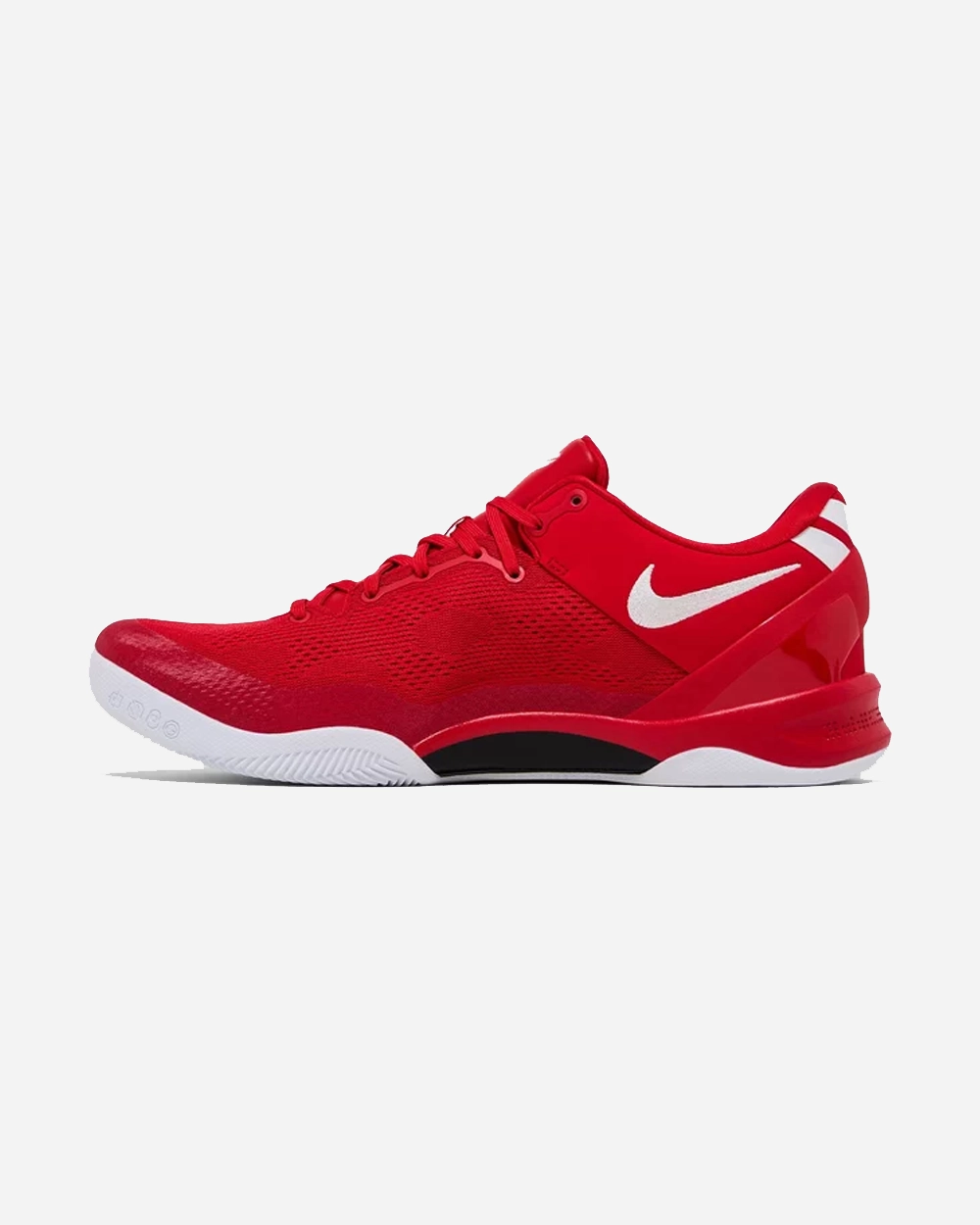 NIKE KOBE8 PROTRO UNIVERSITY RED