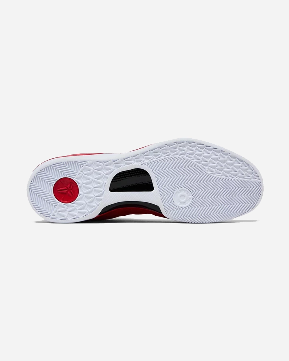NIKE KOBE8 PROTRO UNIVERSITY RED