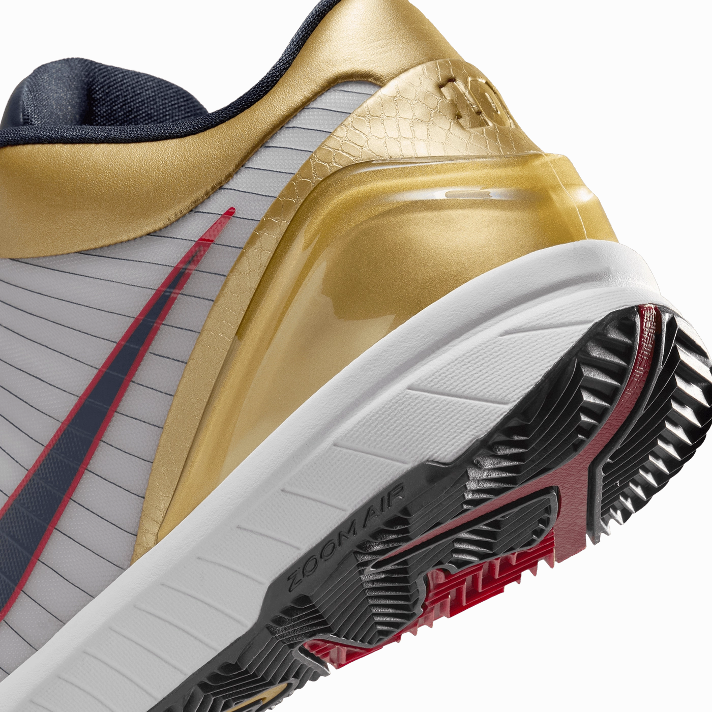 Nike Kobe 4 Protro 'Metallic Gold and Dark Obsidian'