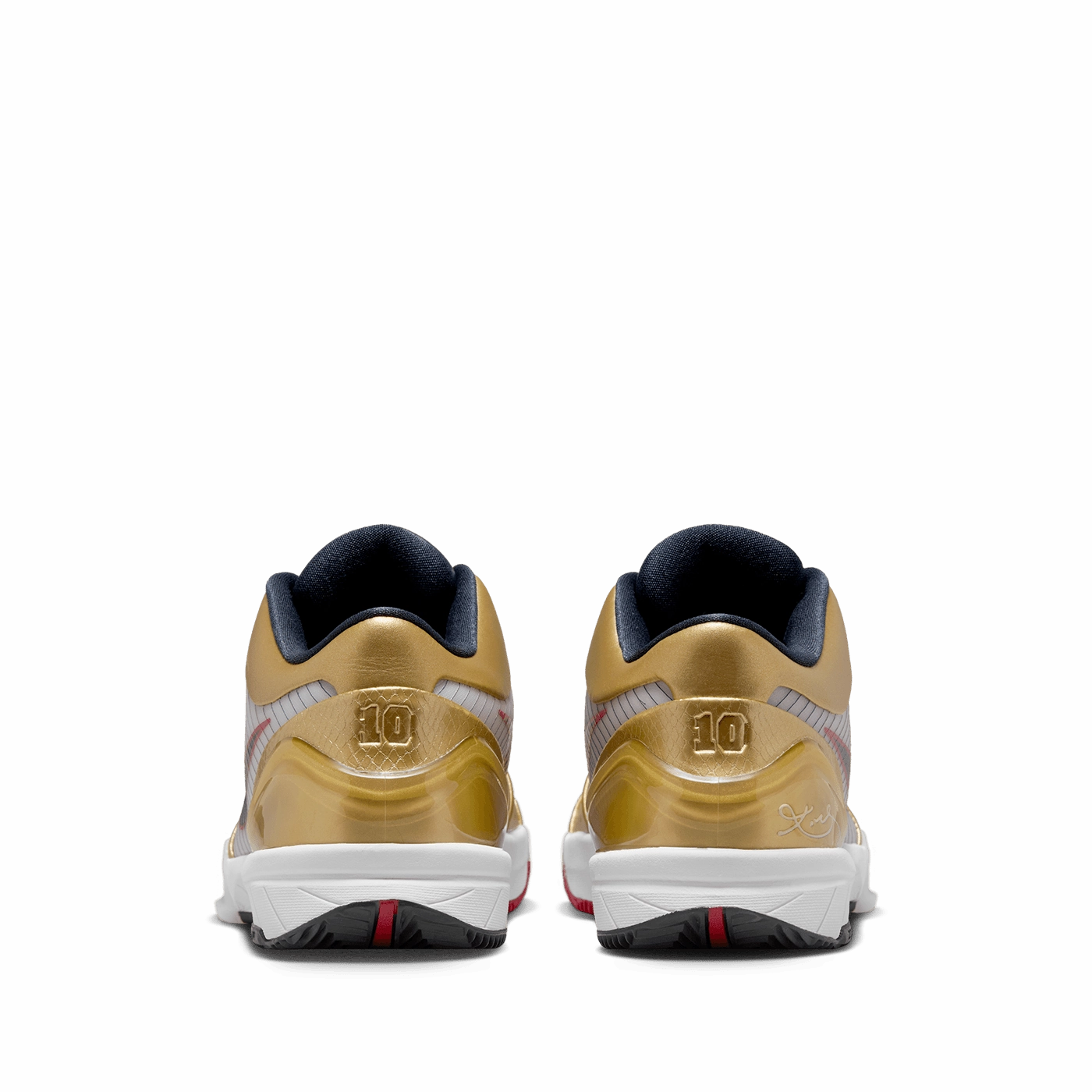 Nike Kobe 4 Protro 'Metallic Gold and Dark Obsidian'