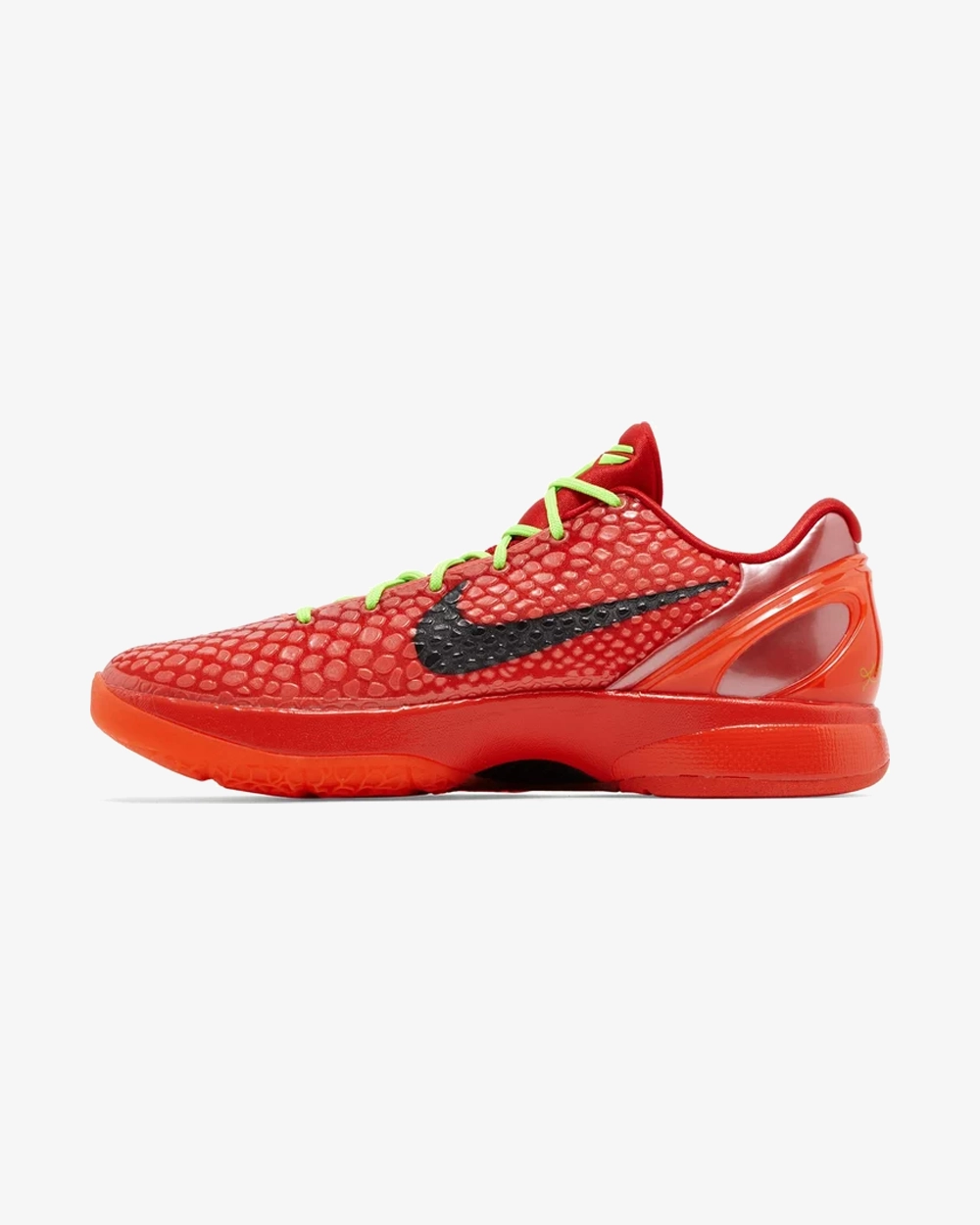NIKE KOBE 6 PROTRO REVERSE GRINCH