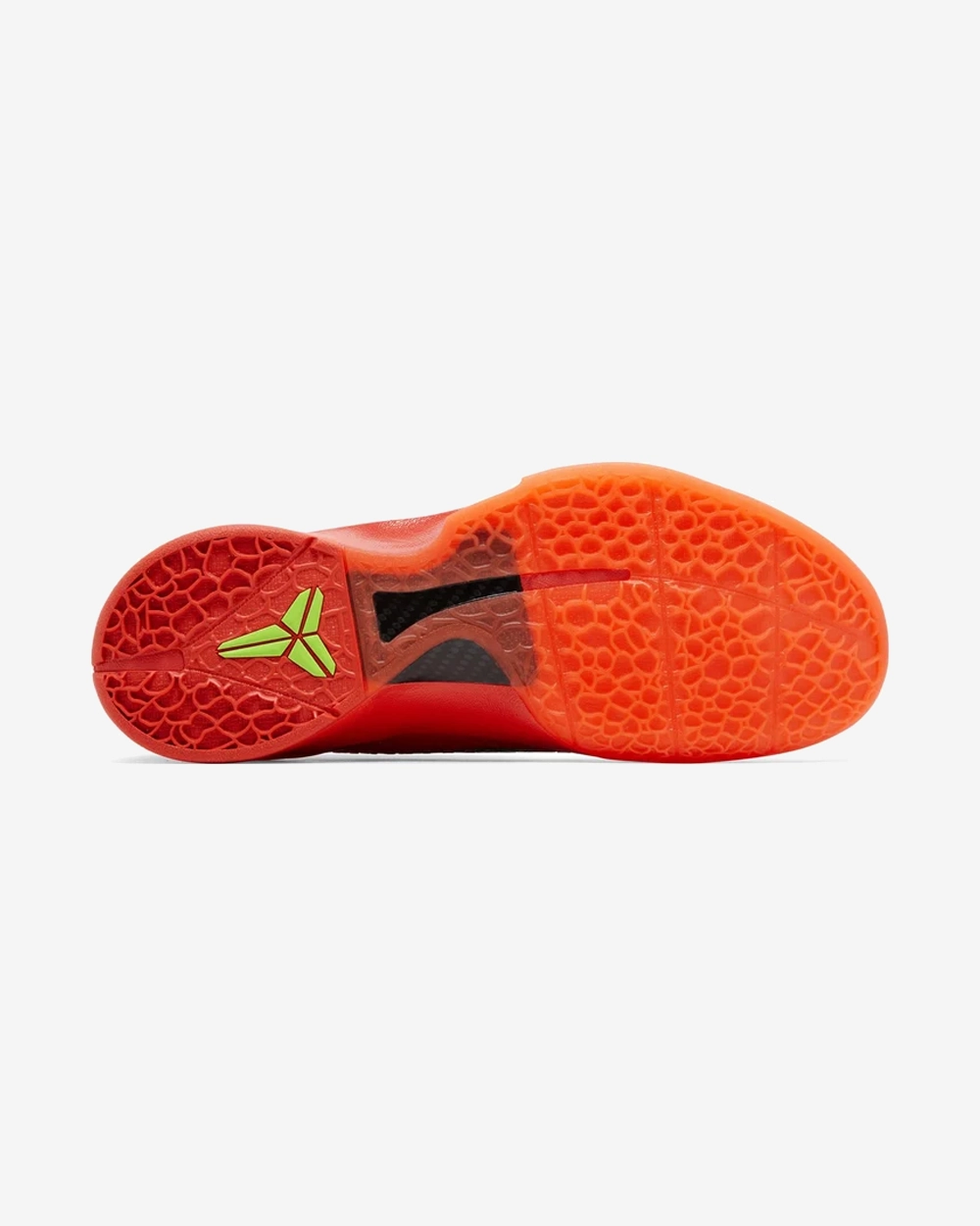 NIKE KOBE 6 PROTRO REVERSE GRINCH