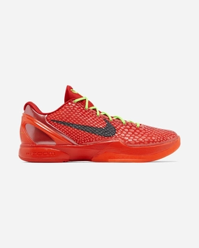 NIKE KOBE 6 PROTRO REVERSE GRINCH