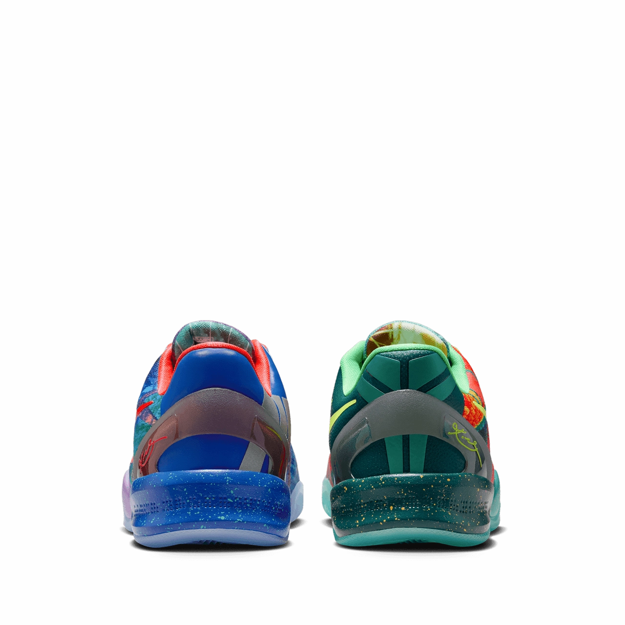 Nike Kobe 8 Protro GS 'What The'
