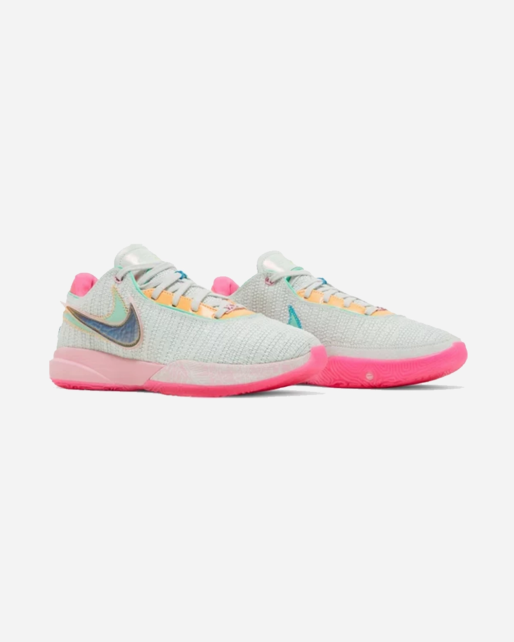 NIKE LEBRON20 LOW TIME MACHINE