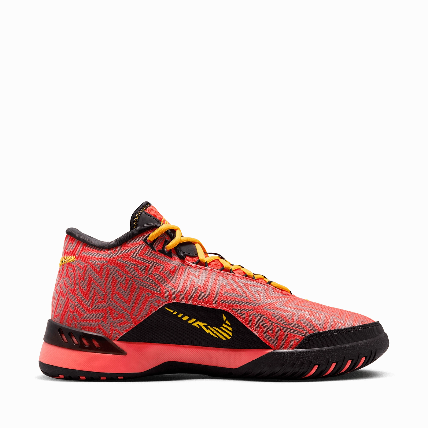 Nike LeBron NXXT Genisus EP 'Bright Crimson'