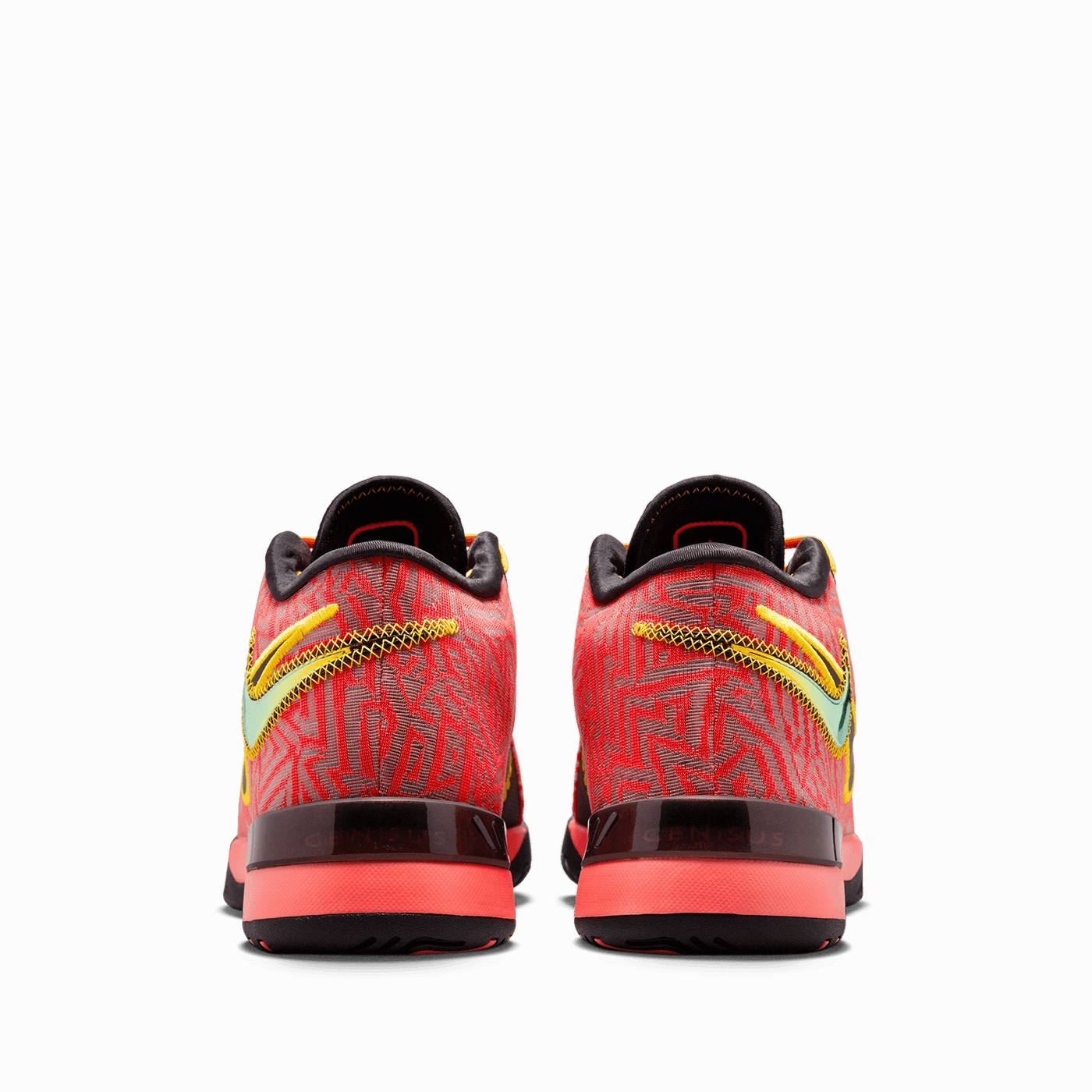 Nike LeBron NXXT Genisus EP 'Bright Crimson'