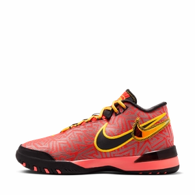 Nike LeBron NXXT Genisus EP 'Bright Crimson'