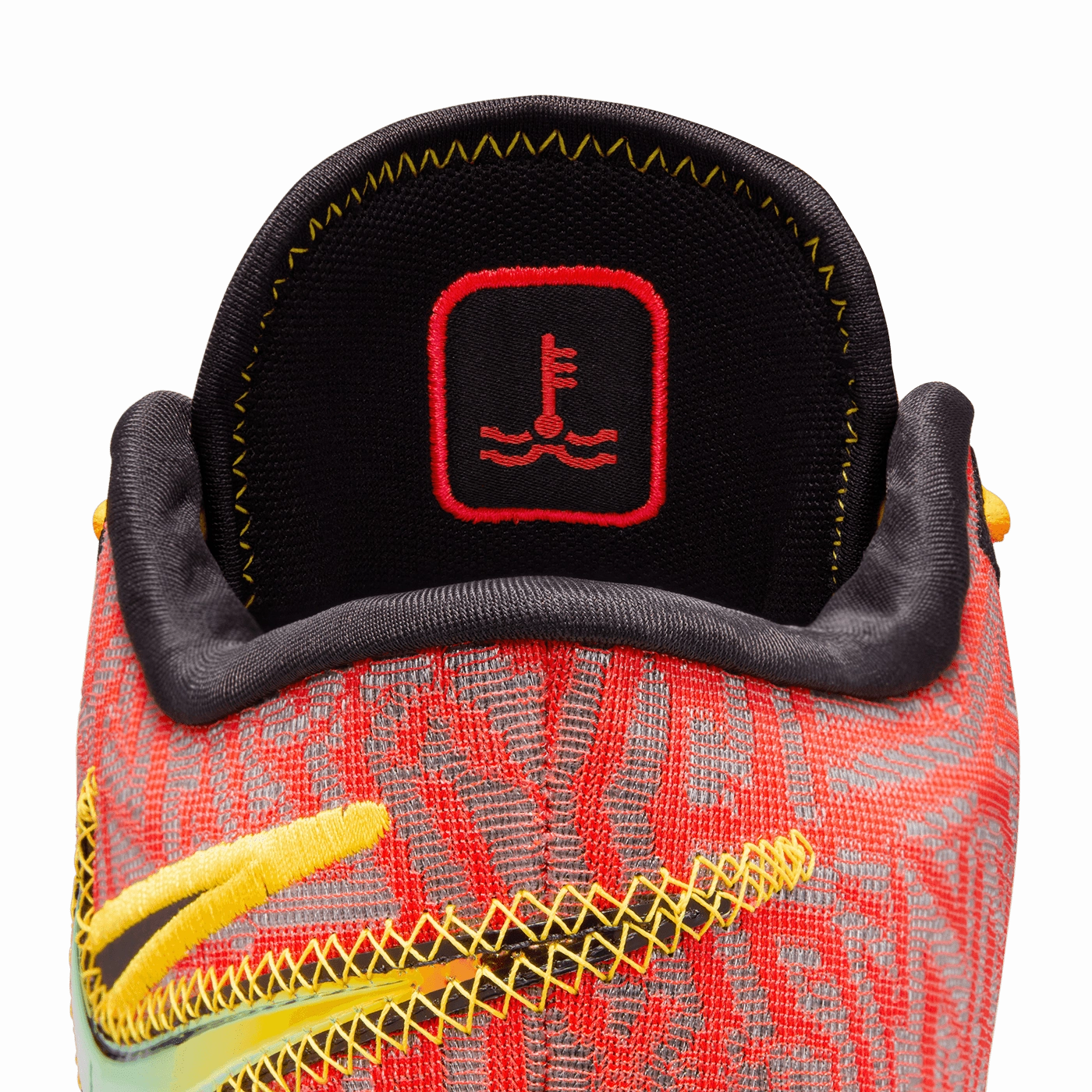 Nike LeBron NXXT Genisus EP 'Bright Crimson'