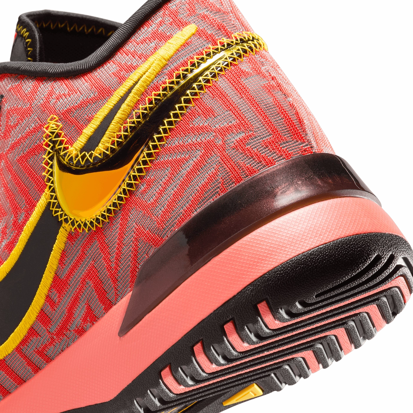 Nike LeBron NXXT Genisus EP 'Bright Crimson'