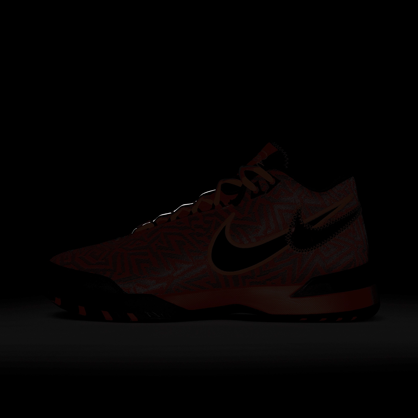 Nike LeBron NXXT Genisus EP 'Bright Crimson'