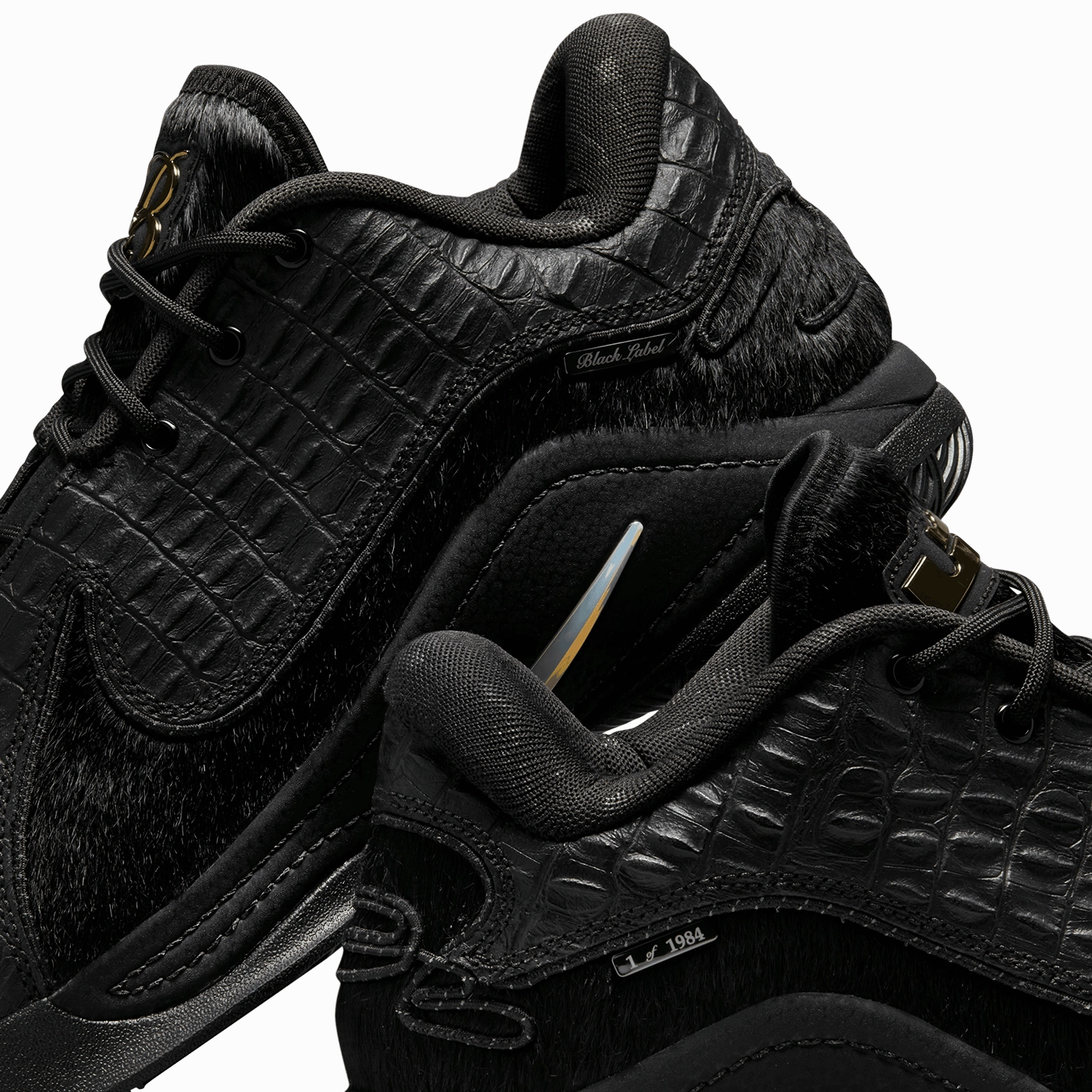 Nike LeBron XXII LX EP 'Black Label'